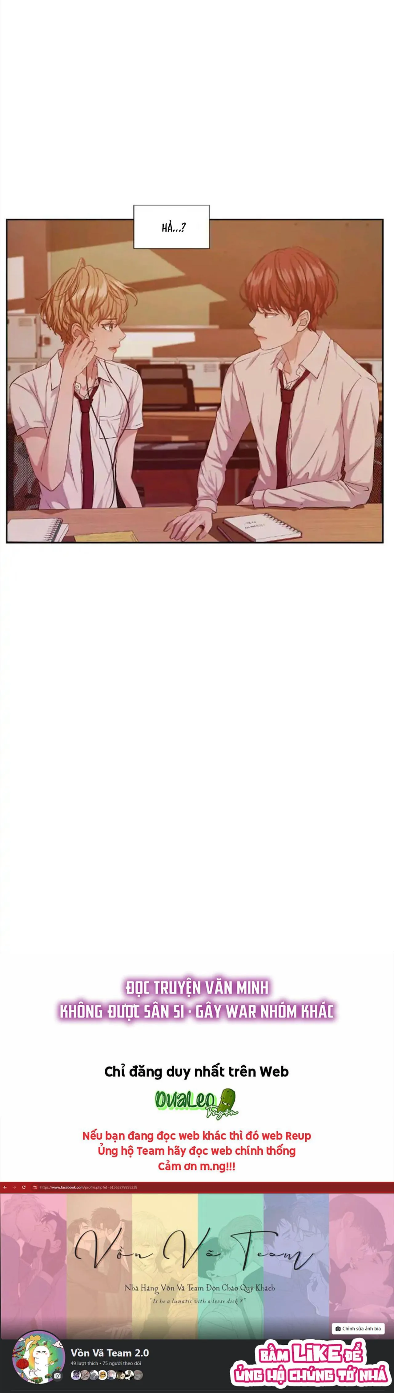 Bản Jazz Cho Hai Người Chapter 35 Trang 28