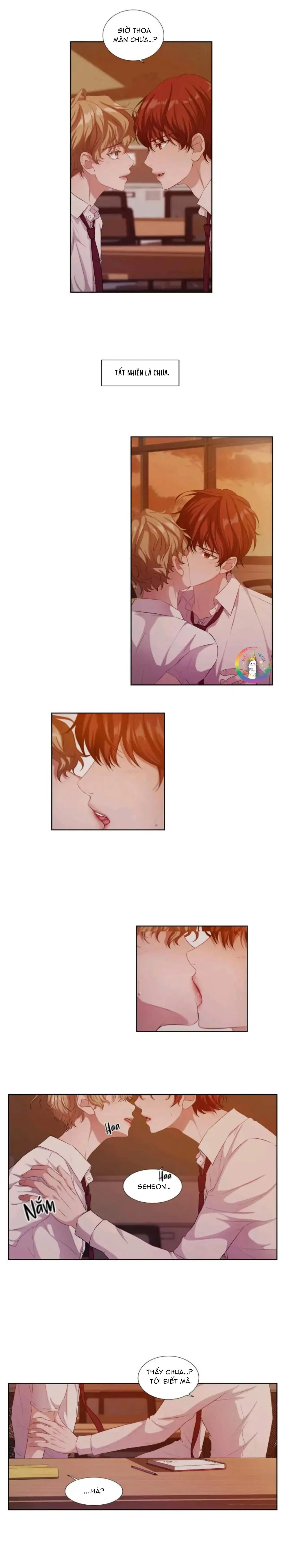 Bản Jazz Cho Hai Người Chapter 36 Trang 3
