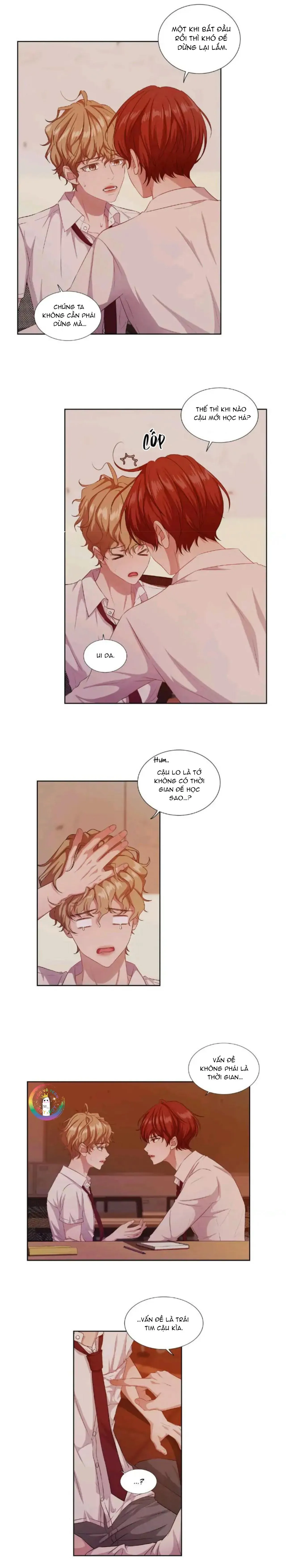 Bản Jazz Cho Hai Người Chapter 36 Trang 4