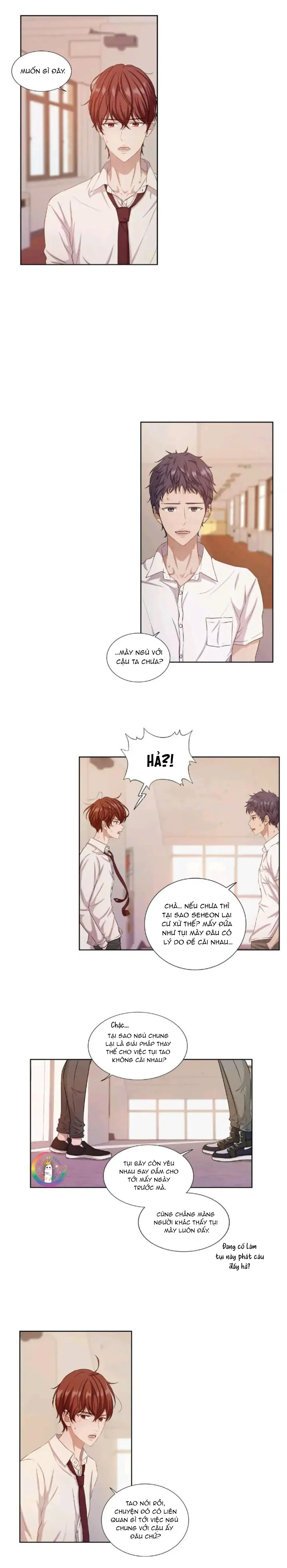 Bản Jazz Cho Hai Người Chapter 36 Trang 9