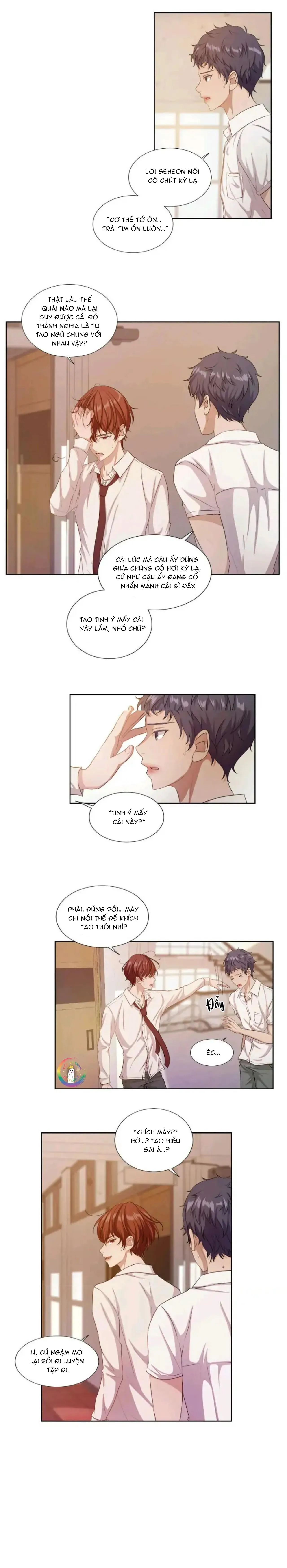 Bản Jazz Cho Hai Người Chapter 36 Trang 10