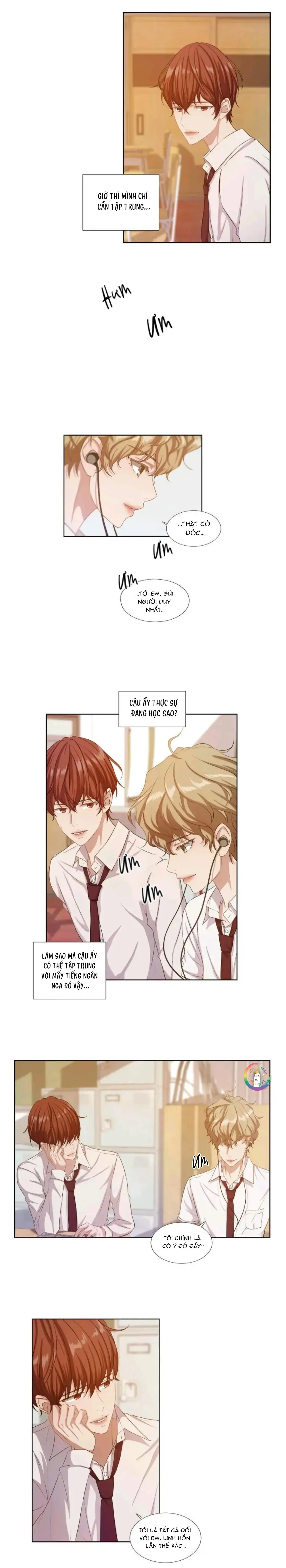 Bản Jazz Cho Hai Người Chapter 36 Trang 13