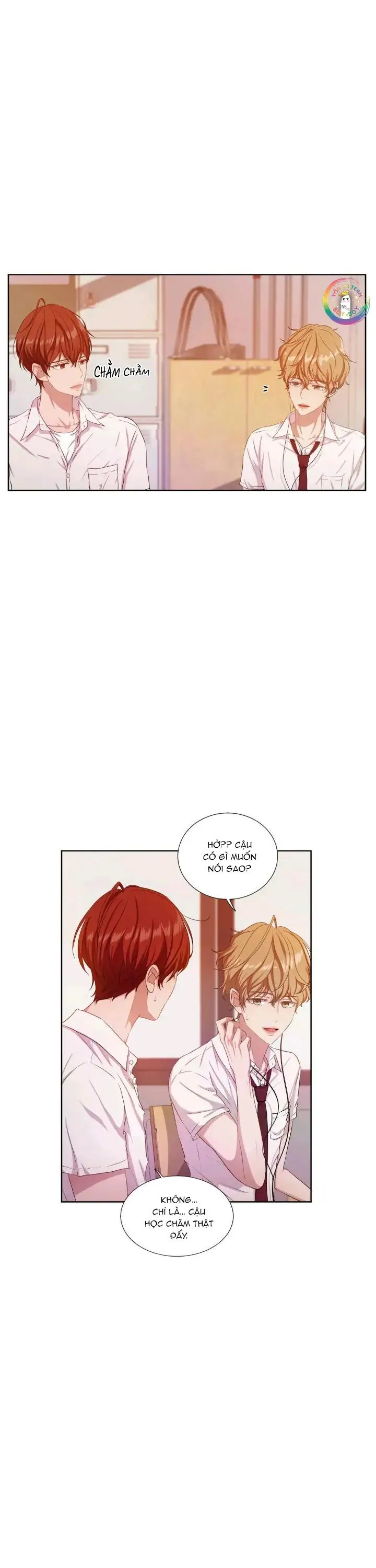 Bản Jazz Cho Hai Người Chapter 37 Trang 3