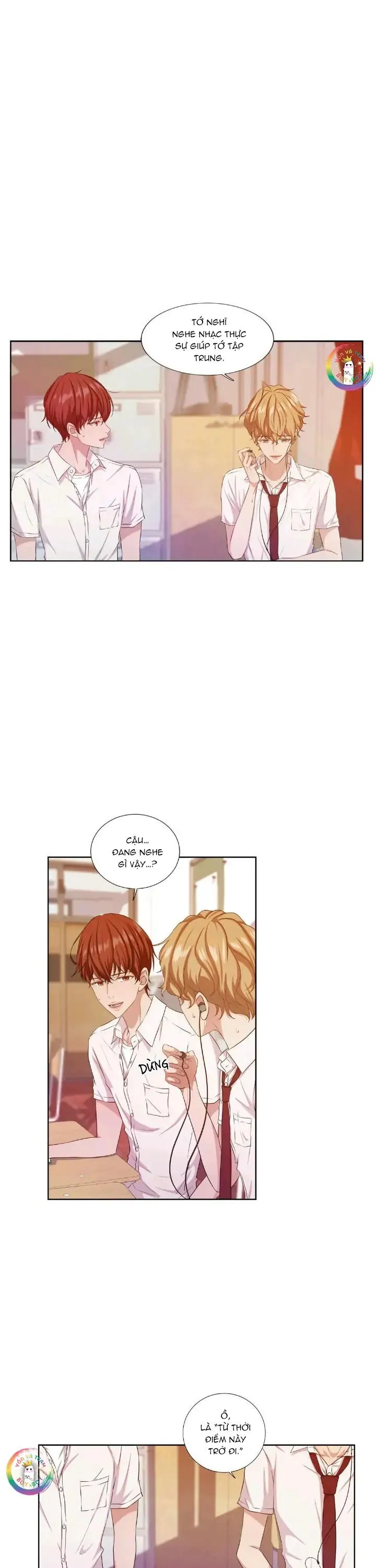 Bản Jazz Cho Hai Người Chapter 37 Trang 4