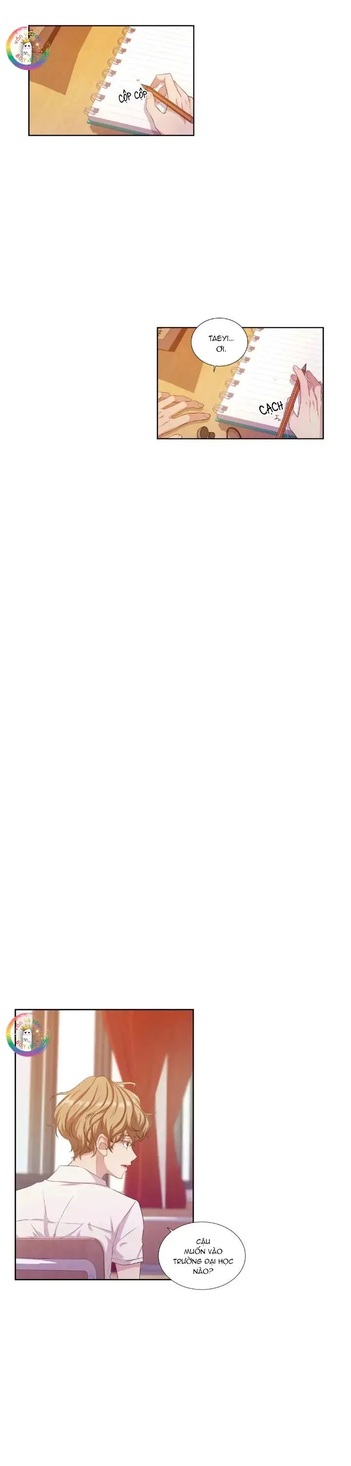 Bản Jazz Cho Hai Người Chapter 37 Trang 8