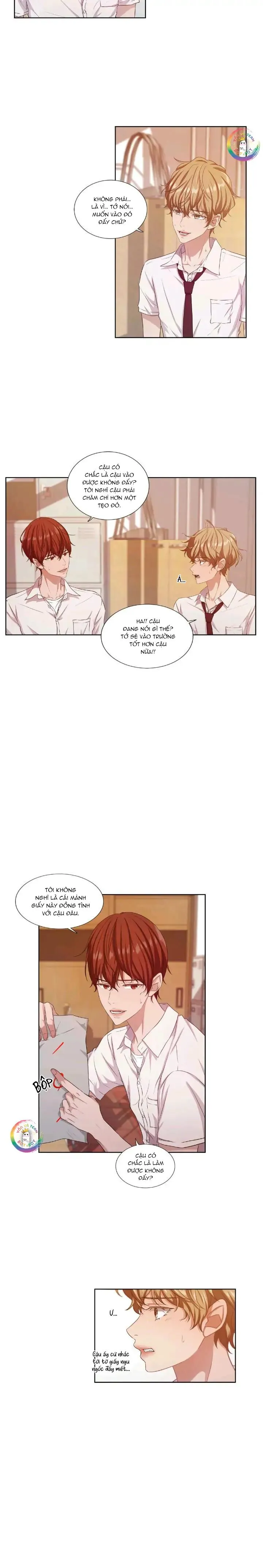 Bản Jazz Cho Hai Người Chapter 37 Trang 10