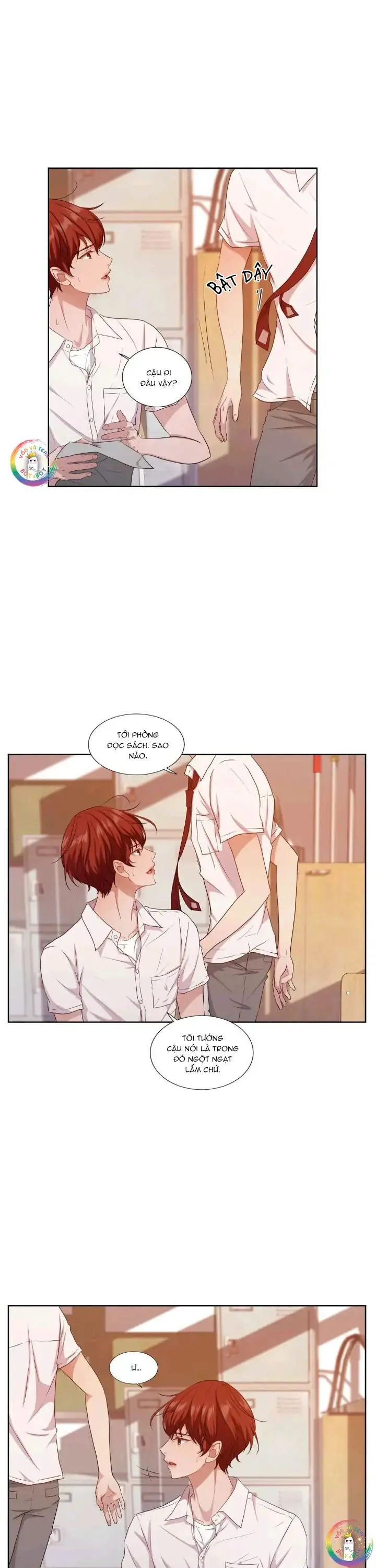 Bản Jazz Cho Hai Người Chapter 37 Trang 11