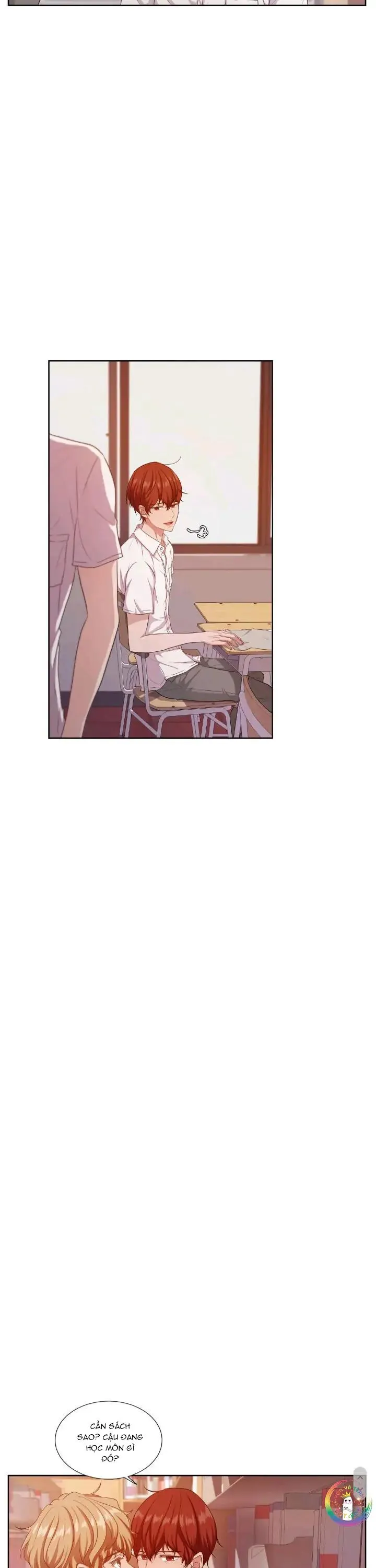 Bản Jazz Cho Hai Người Chapter 37 Trang 12