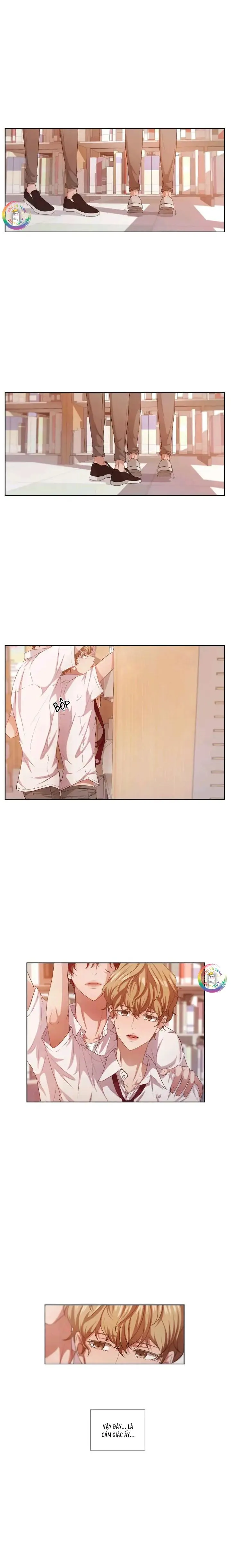 Bản Jazz Cho Hai Người Chapter 37 Trang 14
