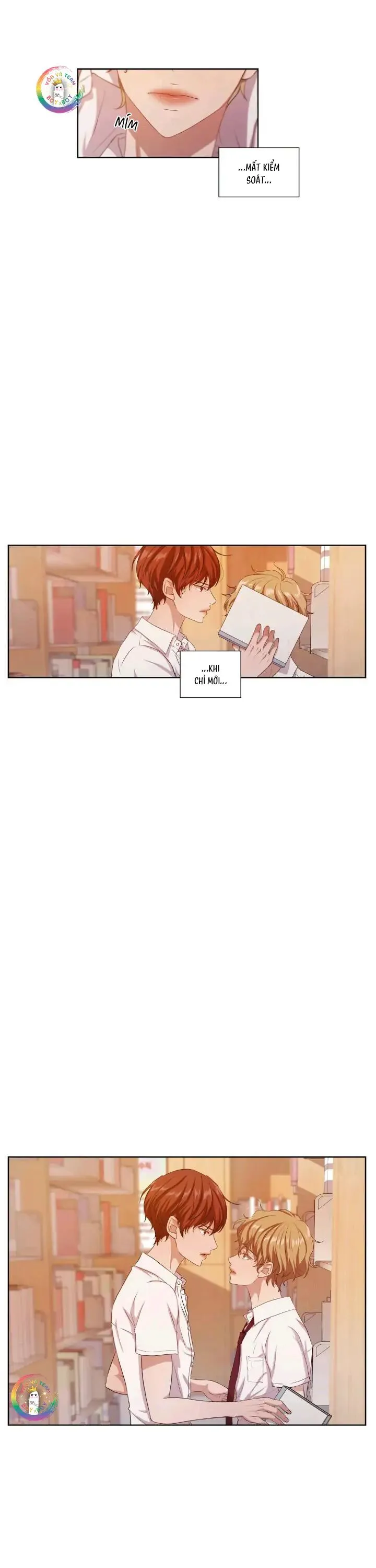 Bản Jazz Cho Hai Người Chapter 37 Trang 15