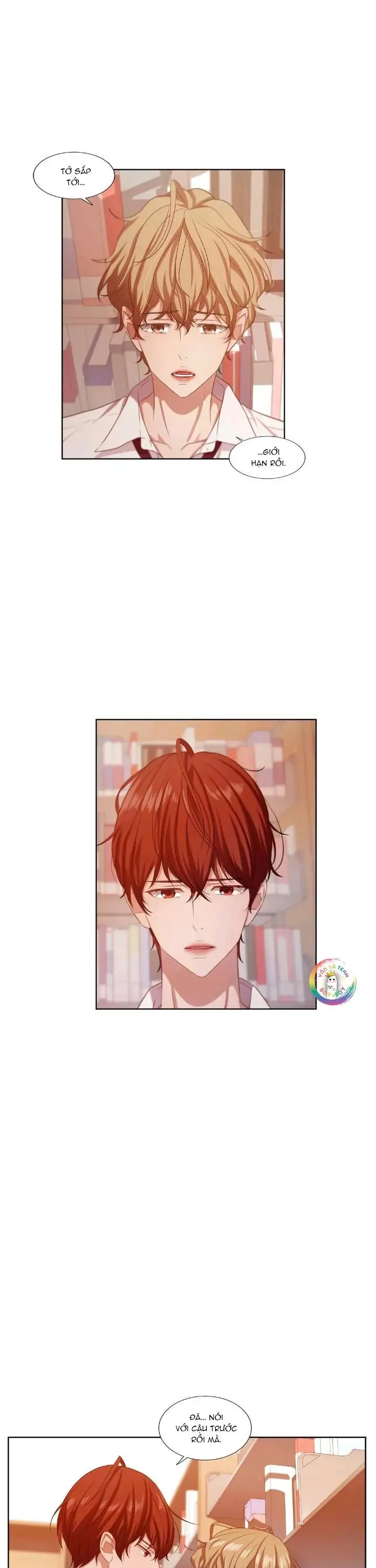 Bản Jazz Cho Hai Người Chapter 37 Trang 17