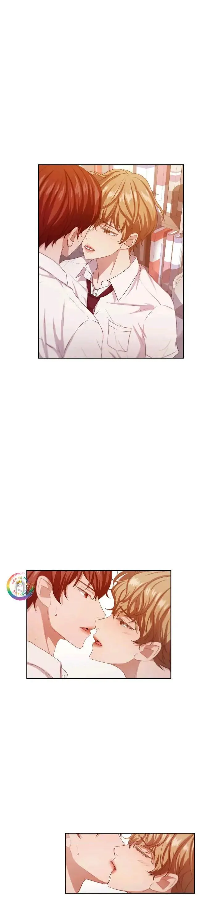 Bản Jazz Cho Hai Người Chapter 37 Trang 19