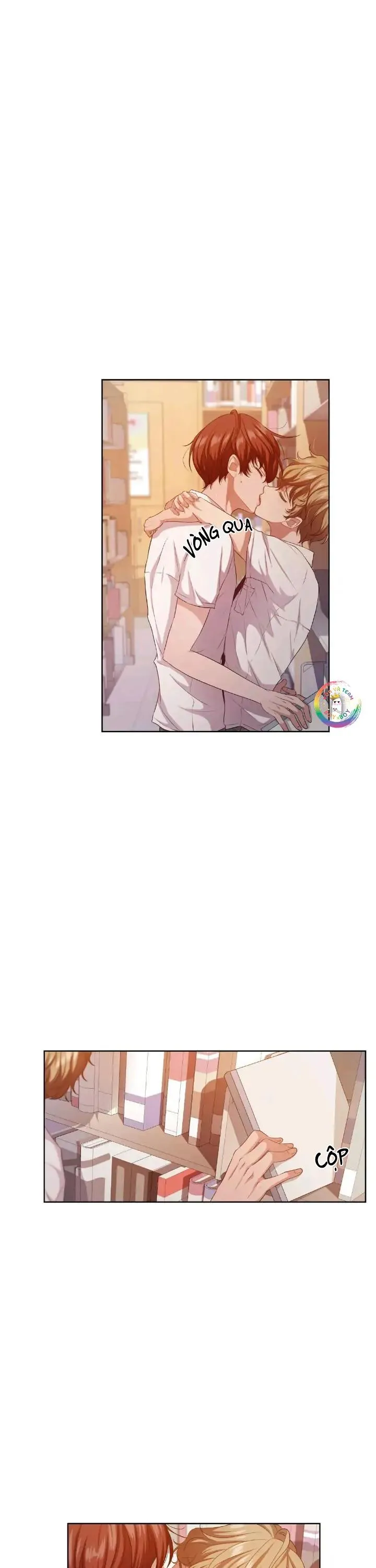 Bản Jazz Cho Hai Người Chapter 37 Trang 20