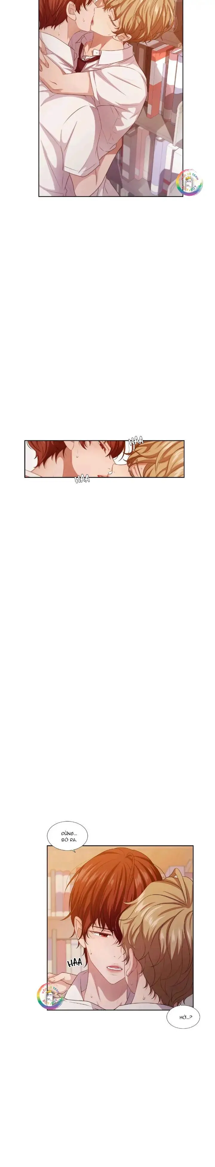 Bản Jazz Cho Hai Người Chapter 37 Trang 21