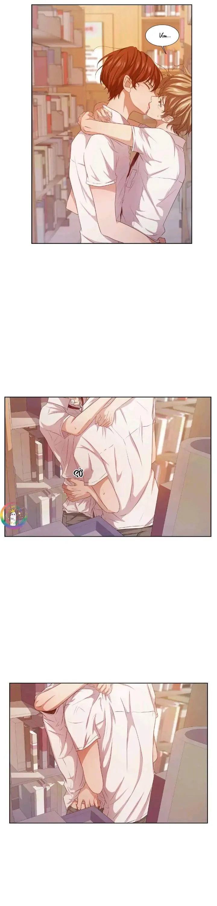 Bản Jazz Cho Hai Người Chapter 37 Trang 22