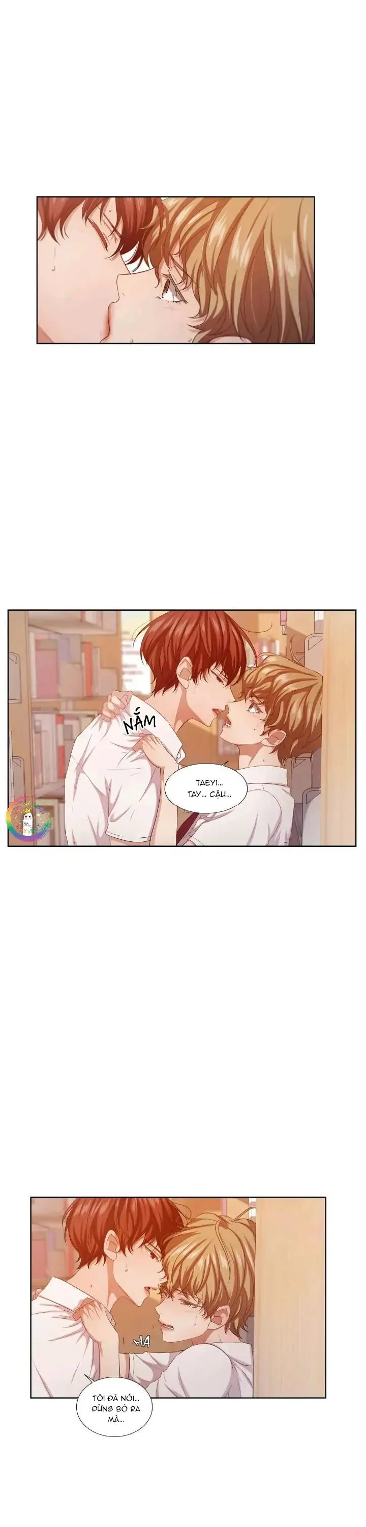 Bản Jazz Cho Hai Người Chapter 37 Trang 23