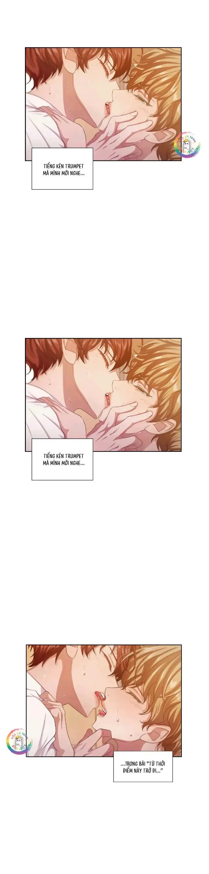 Bản Jazz Cho Hai Người Chapter 37 Trang 26