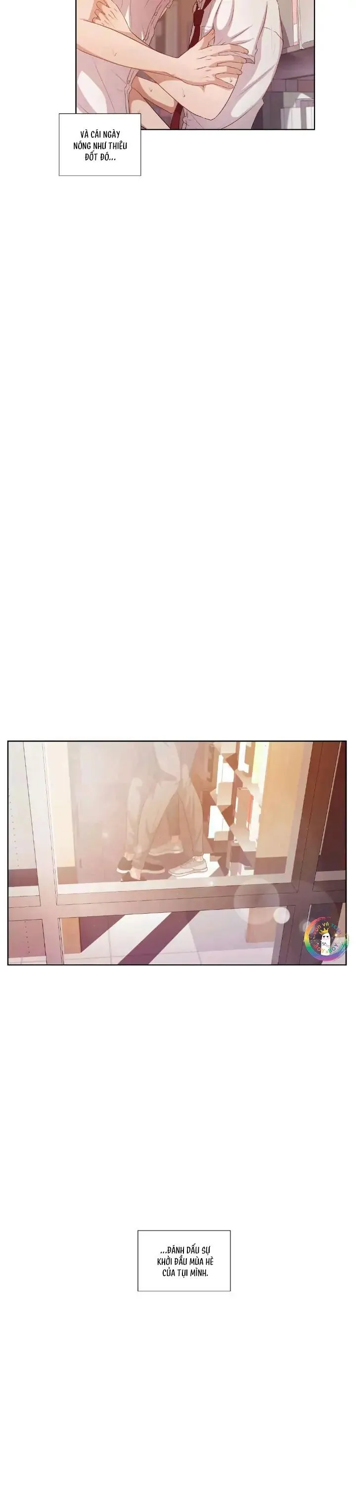 Bản Jazz Cho Hai Người Chapter 37 Trang 29