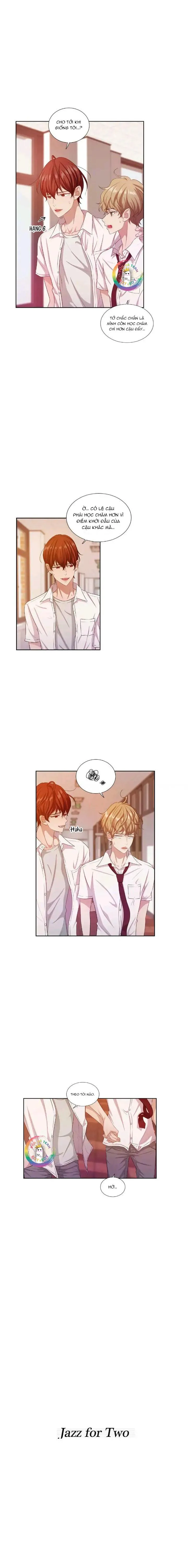 Bản Jazz Cho Hai Người Chapter 38 Trang 3