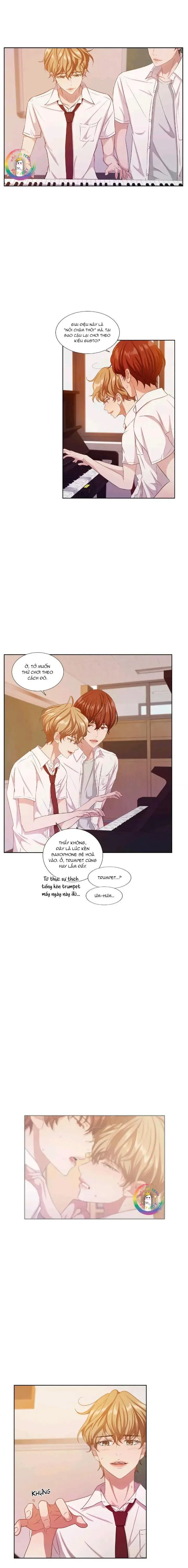 Bản Jazz Cho Hai Người Chapter 38 Trang 5