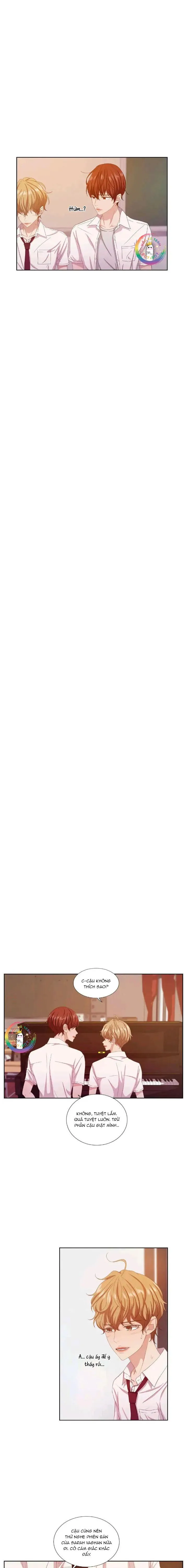 Bản Jazz Cho Hai Người Chapter 38 Trang 6