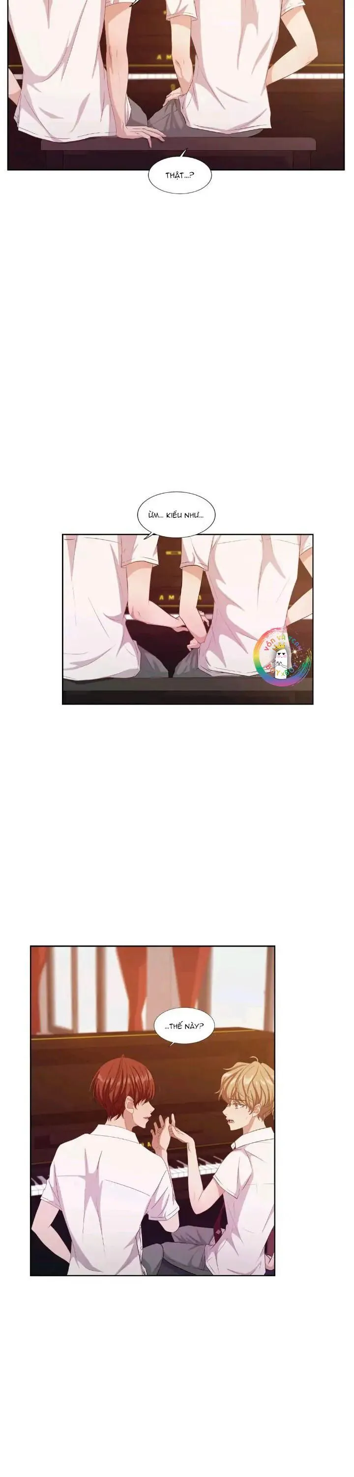 Bản Jazz Cho Hai Người Chapter 38 Trang 7