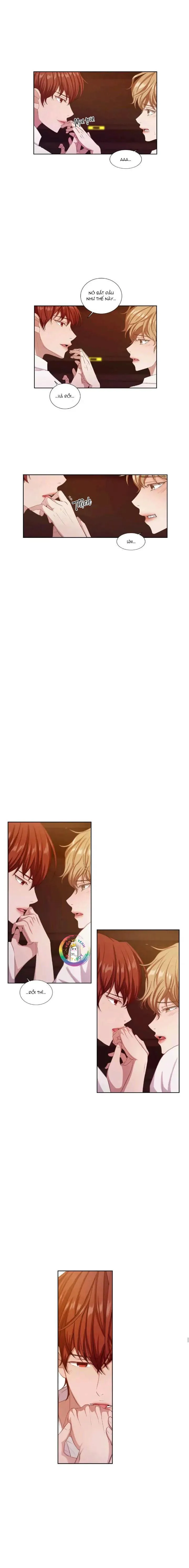 Bản Jazz Cho Hai Người Chapter 38 Trang 8