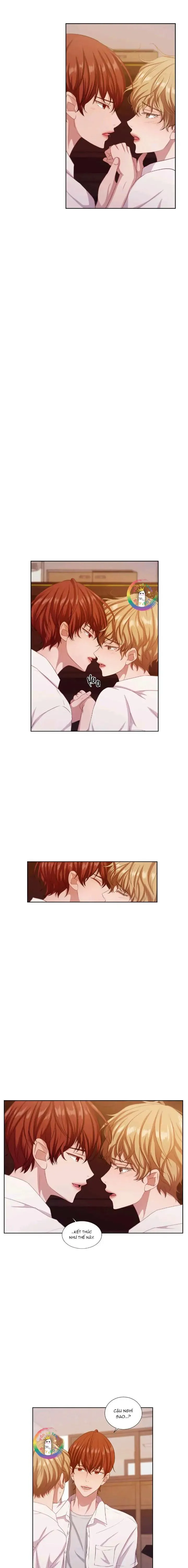 Bản Jazz Cho Hai Người Chapter 38 Trang 9