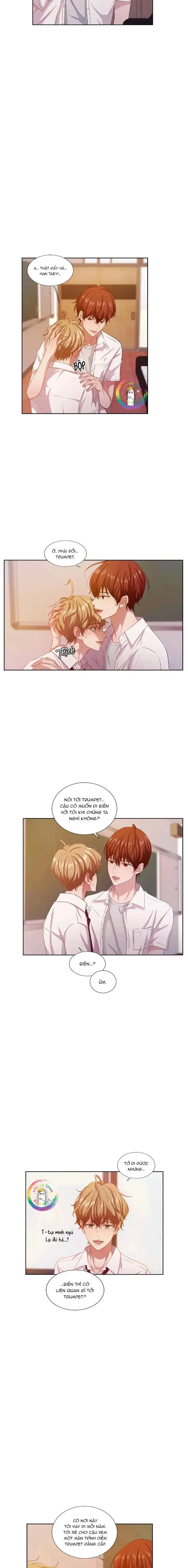 Bản Jazz Cho Hai Người Chapter 38 Trang 10