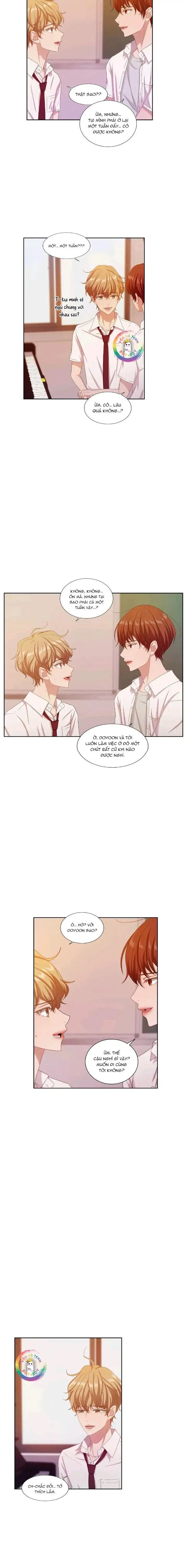 Bản Jazz Cho Hai Người Chapter 38 Trang 11