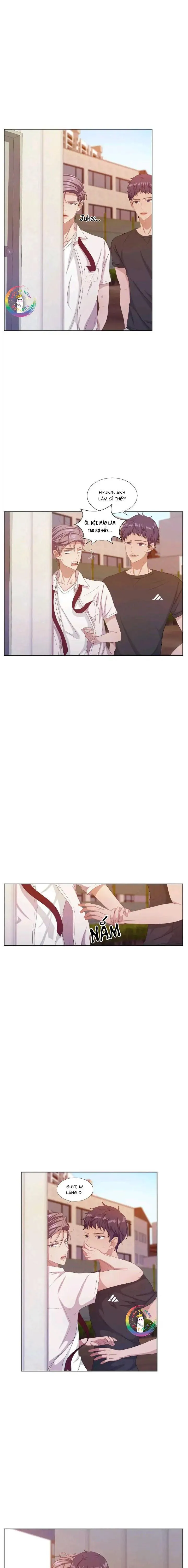 Bản Jazz Cho Hai Người Chapter 38 Trang 13