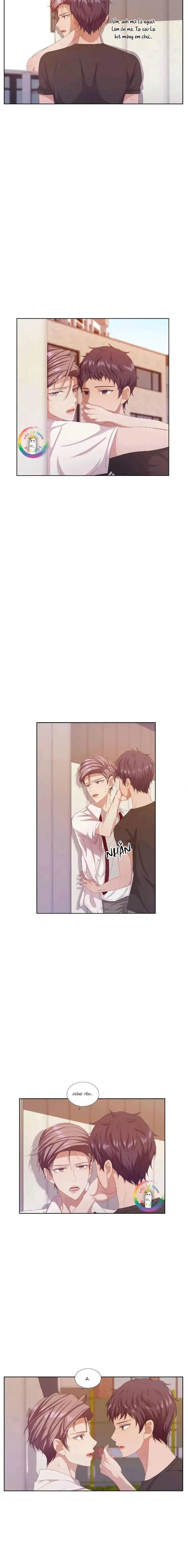 Bản Jazz Cho Hai Người Chapter 38 Trang 14