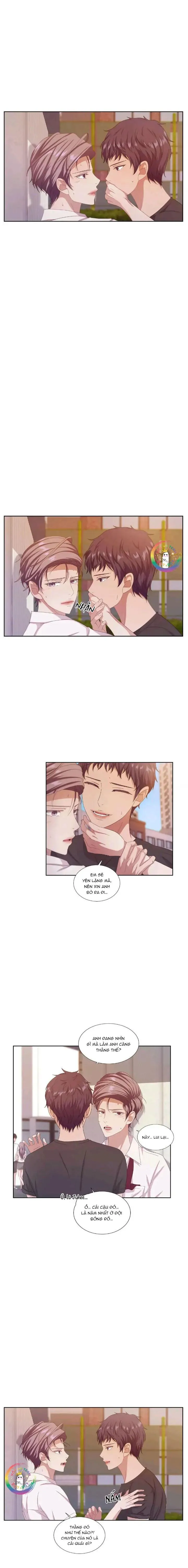 Bản Jazz Cho Hai Người Chapter 38 Trang 15
