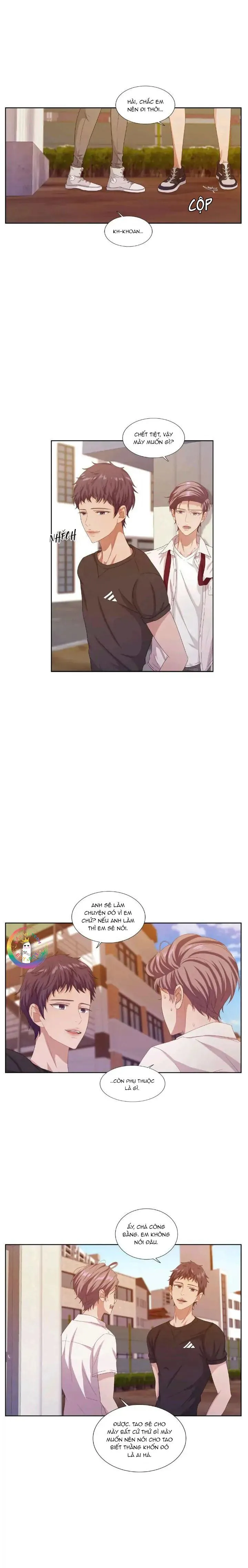 Bản Jazz Cho Hai Người Chapter 38 Trang 17