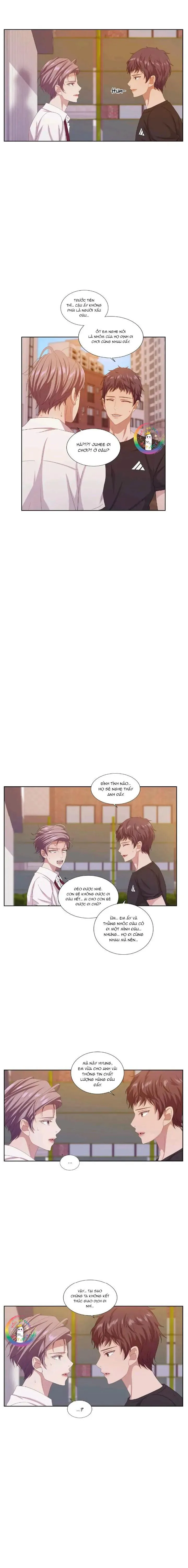 Bản Jazz Cho Hai Người Chapter 38 Trang 18