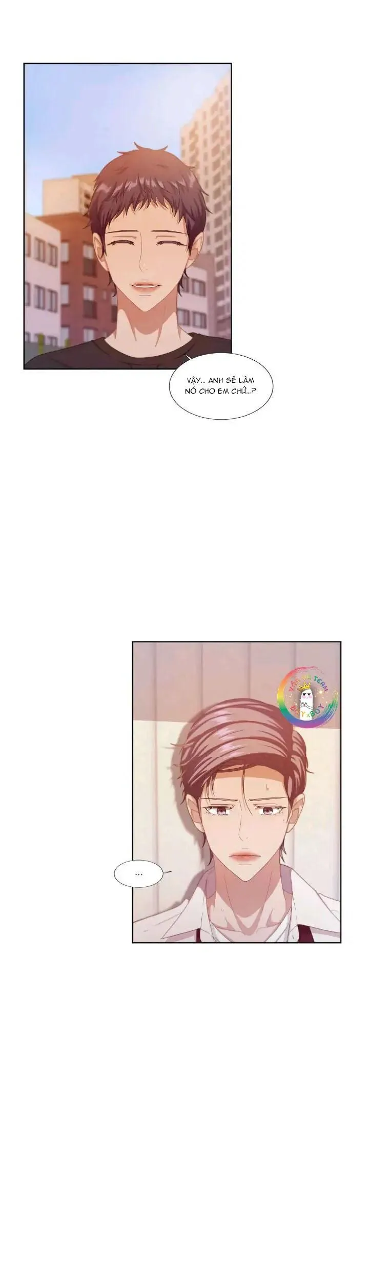 Bản Jazz Cho Hai Người Chapter 38 Trang 20