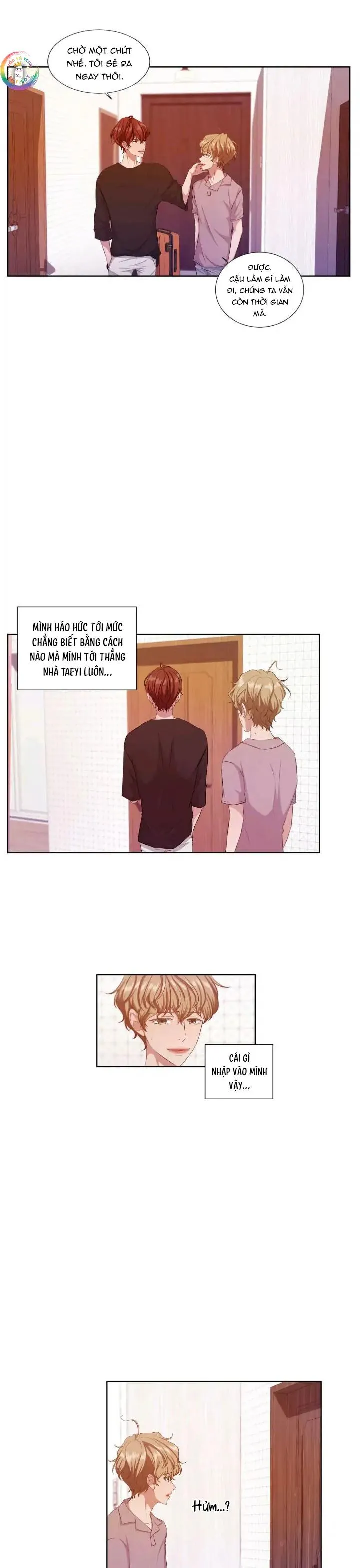 Bản Jazz Cho Hai Người Chapter 39 Trang 6