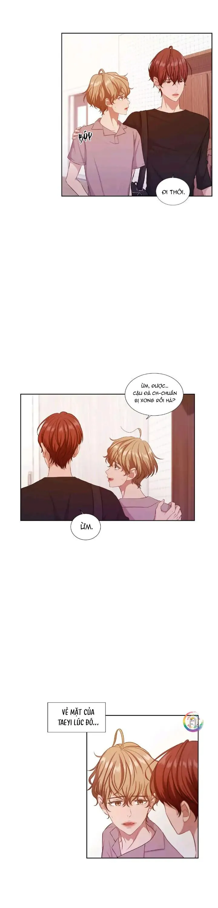 Bản Jazz Cho Hai Người Chapter 39 Trang 8