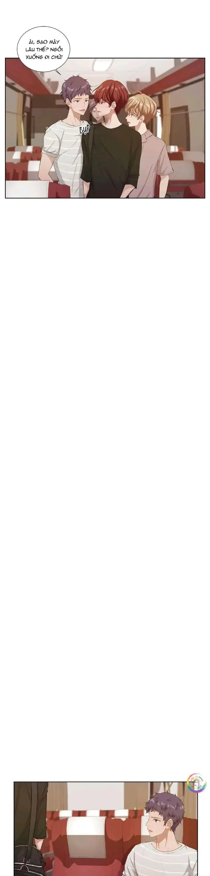 Bản Jazz Cho Hai Người Chapter 39 Trang 11