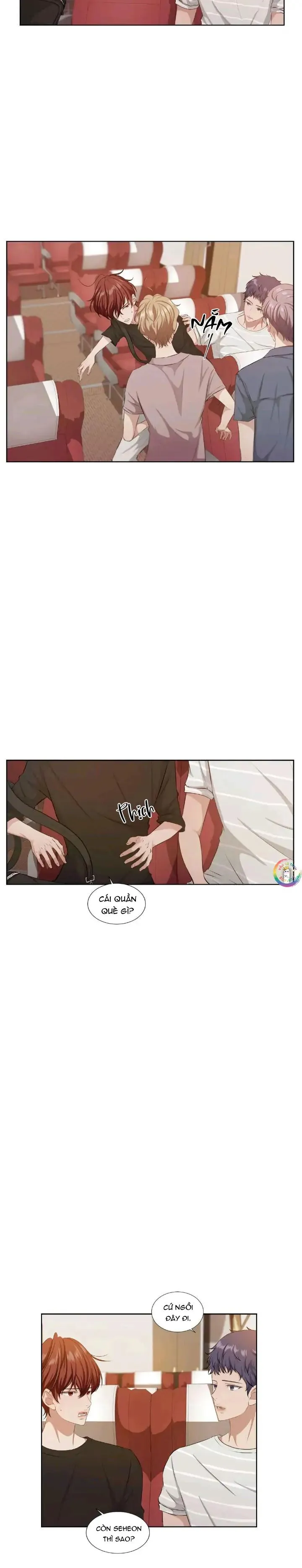 Bản Jazz Cho Hai Người Chapter 39 Trang 12