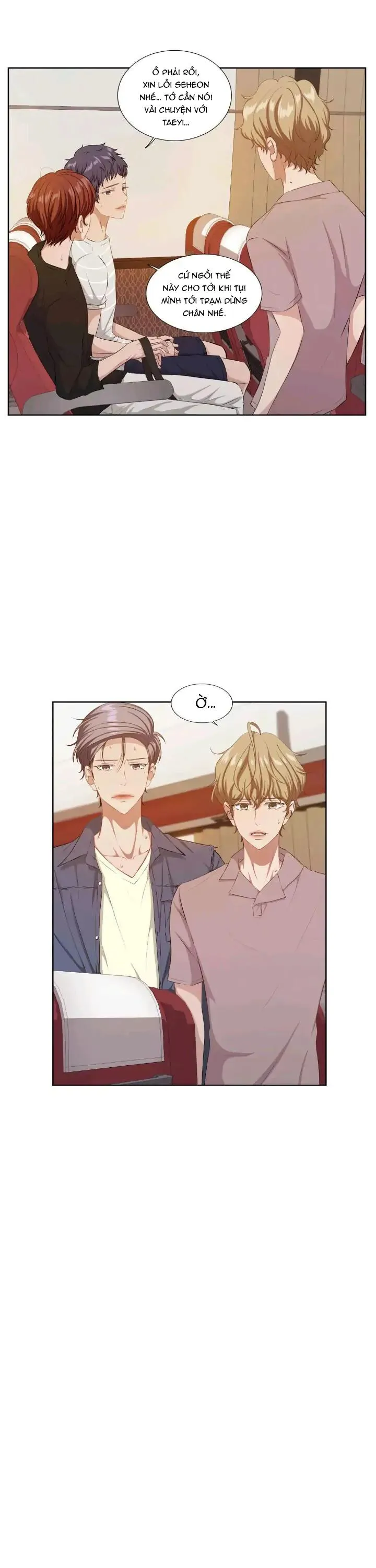 Bản Jazz Cho Hai Người Chapter 39 Trang 13