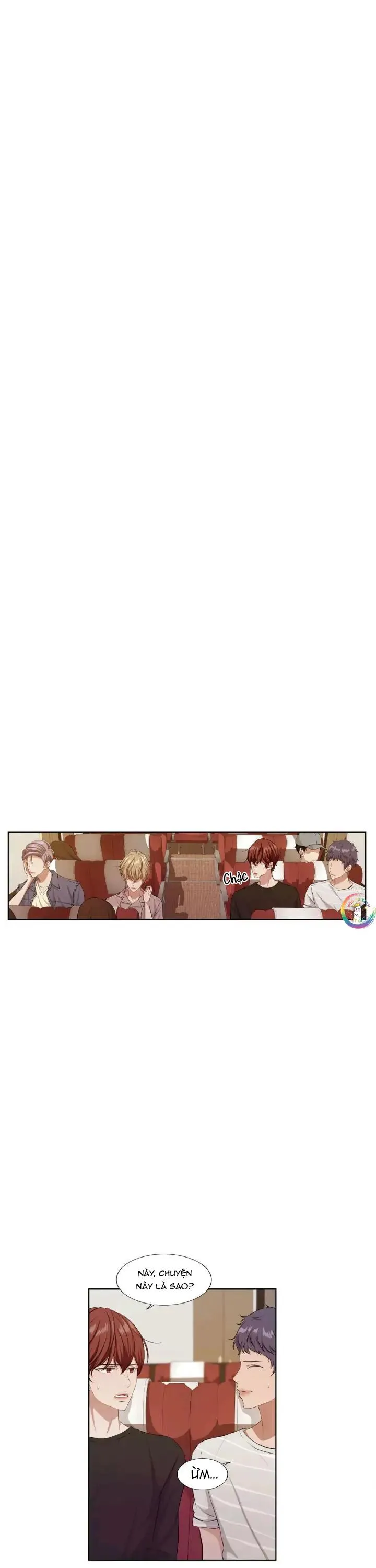 Bản Jazz Cho Hai Người Chapter 39 Trang 14