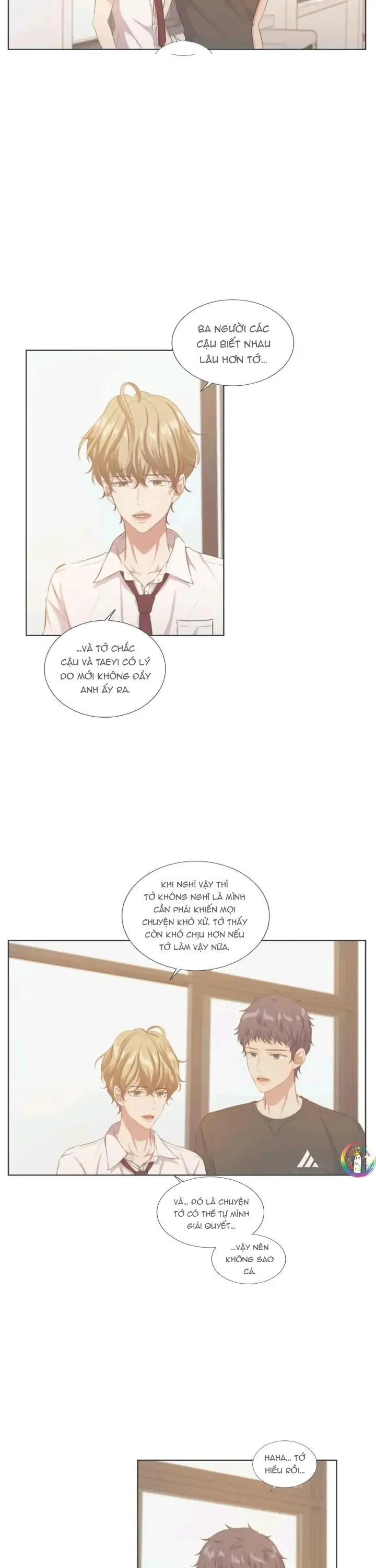 Bản Jazz Cho Hai Người Chapter 39 Trang 16