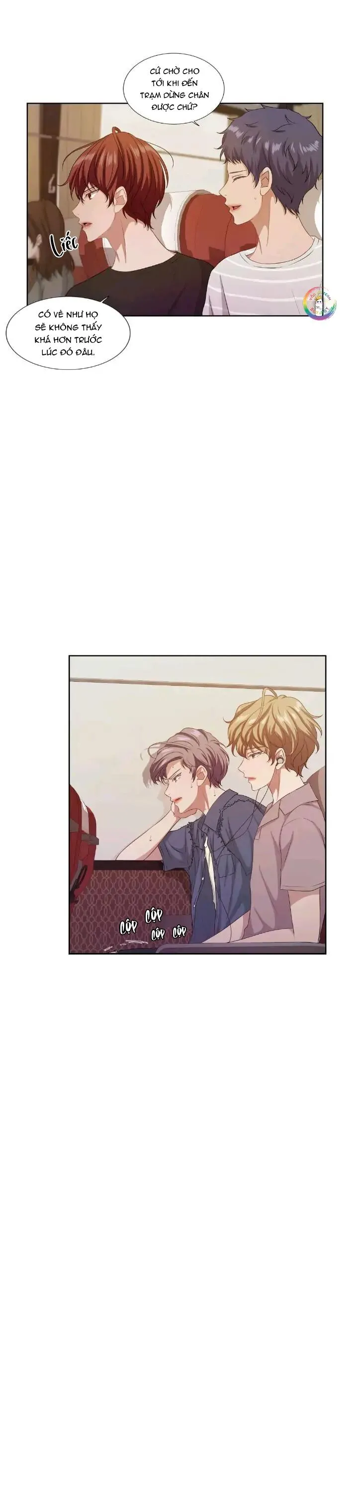 Bản Jazz Cho Hai Người Chapter 39 Trang 19