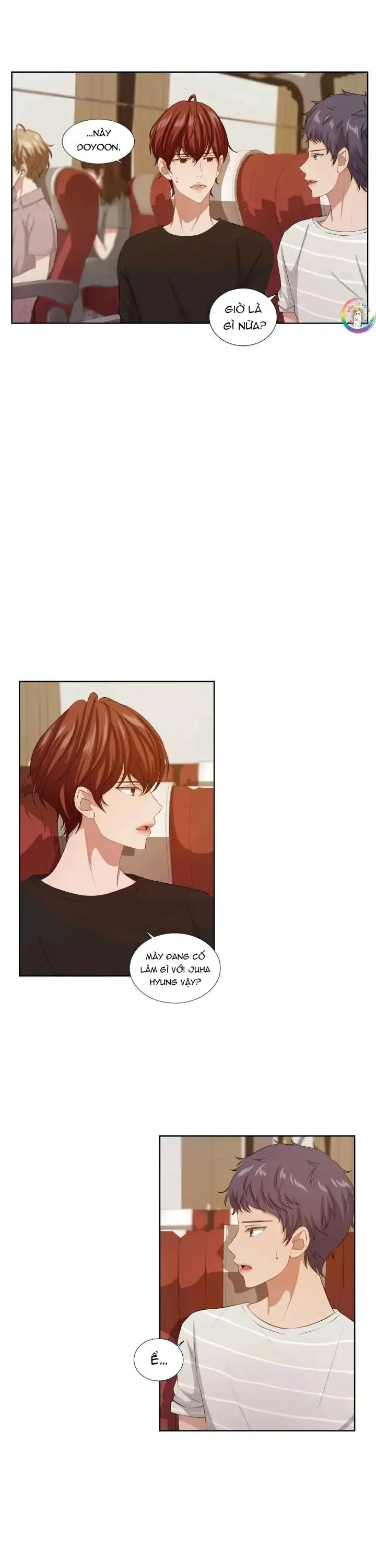 Bản Jazz Cho Hai Người Chapter 39 Trang 20