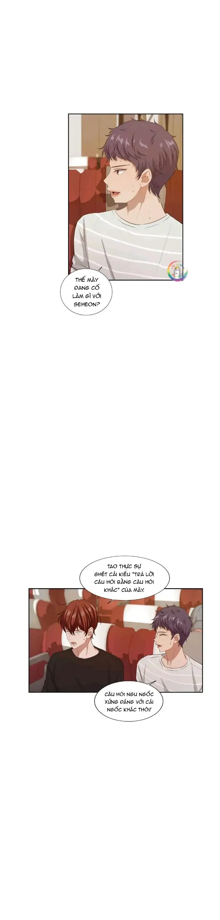 Bản Jazz Cho Hai Người Chapter 39 Trang 21