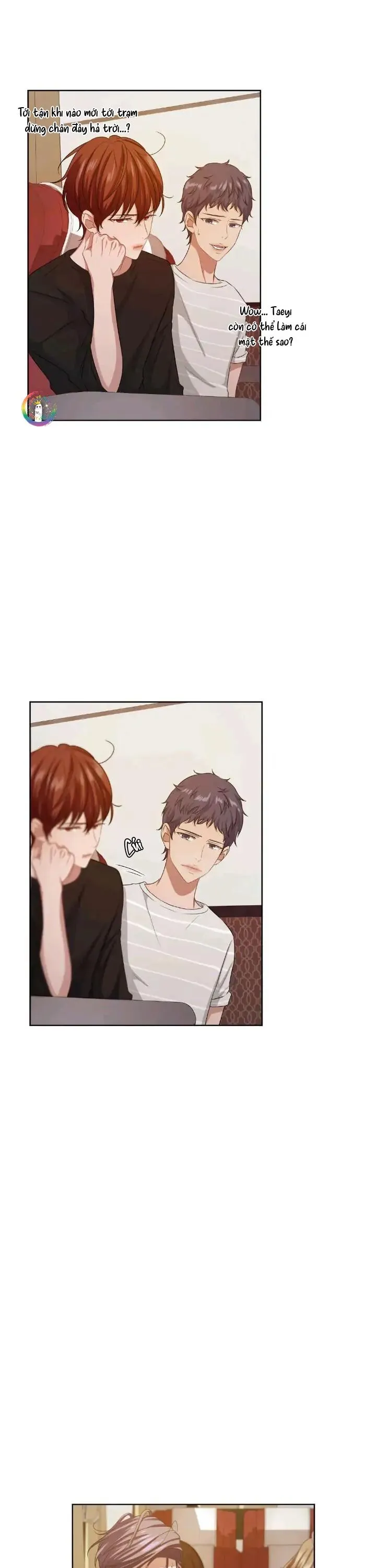 Bản Jazz Cho Hai Người Chapter 39 Trang 22