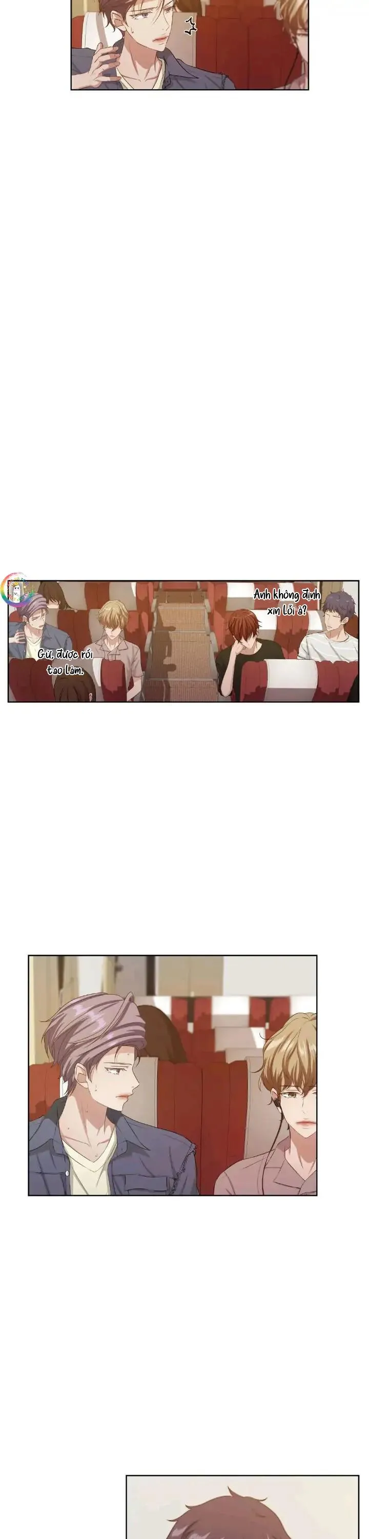 Bản Jazz Cho Hai Người Chapter 39 Trang 23