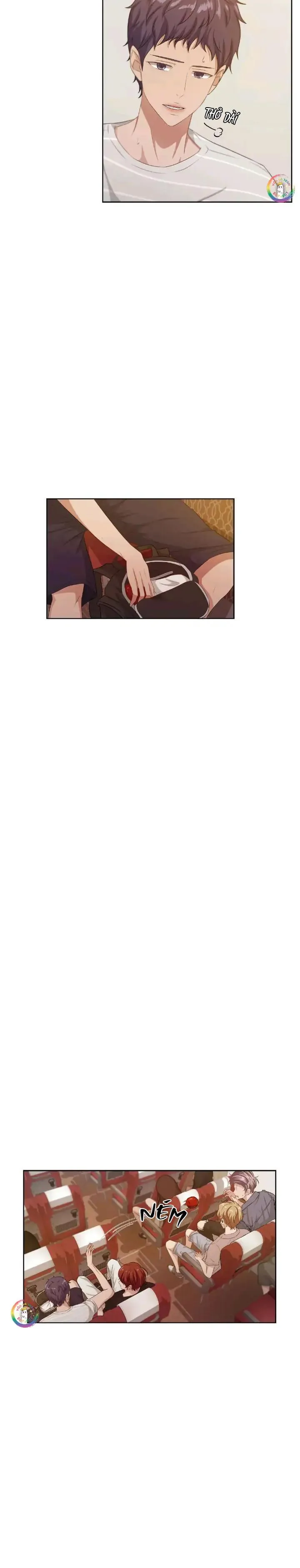 Bản Jazz Cho Hai Người Chapter 39 Trang 24