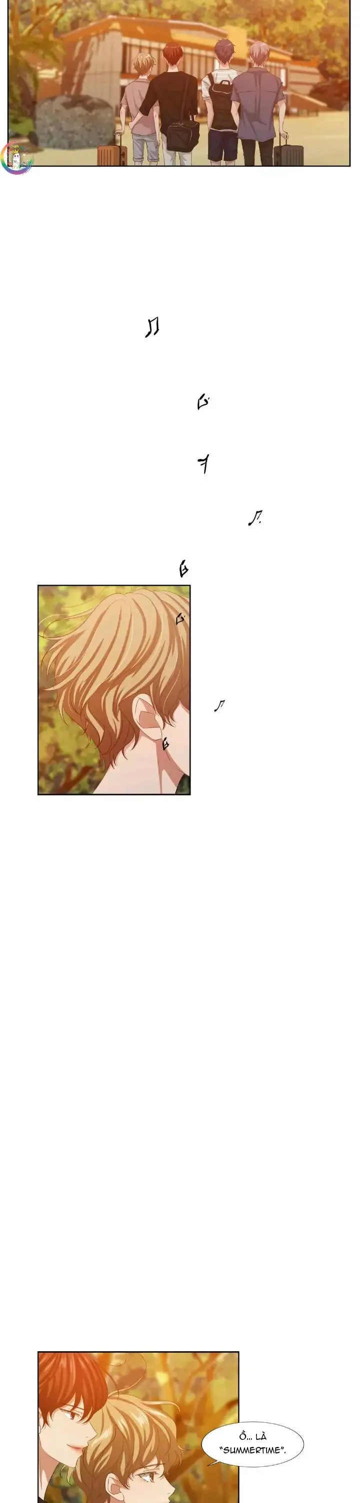 Bản Jazz Cho Hai Người Chapter 39 Trang 29